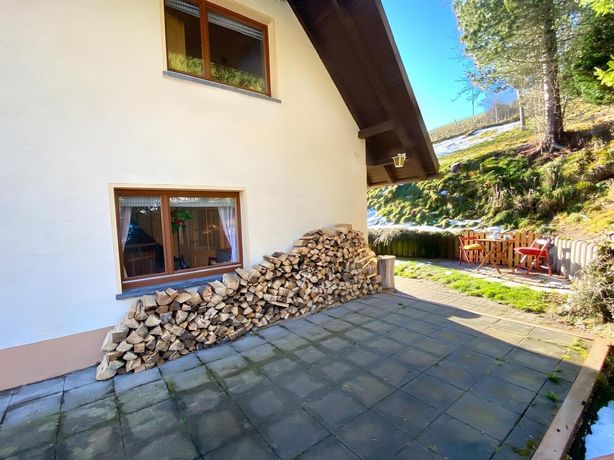 Ferienhaus Robin Titisee-Neustadt Exterior photo