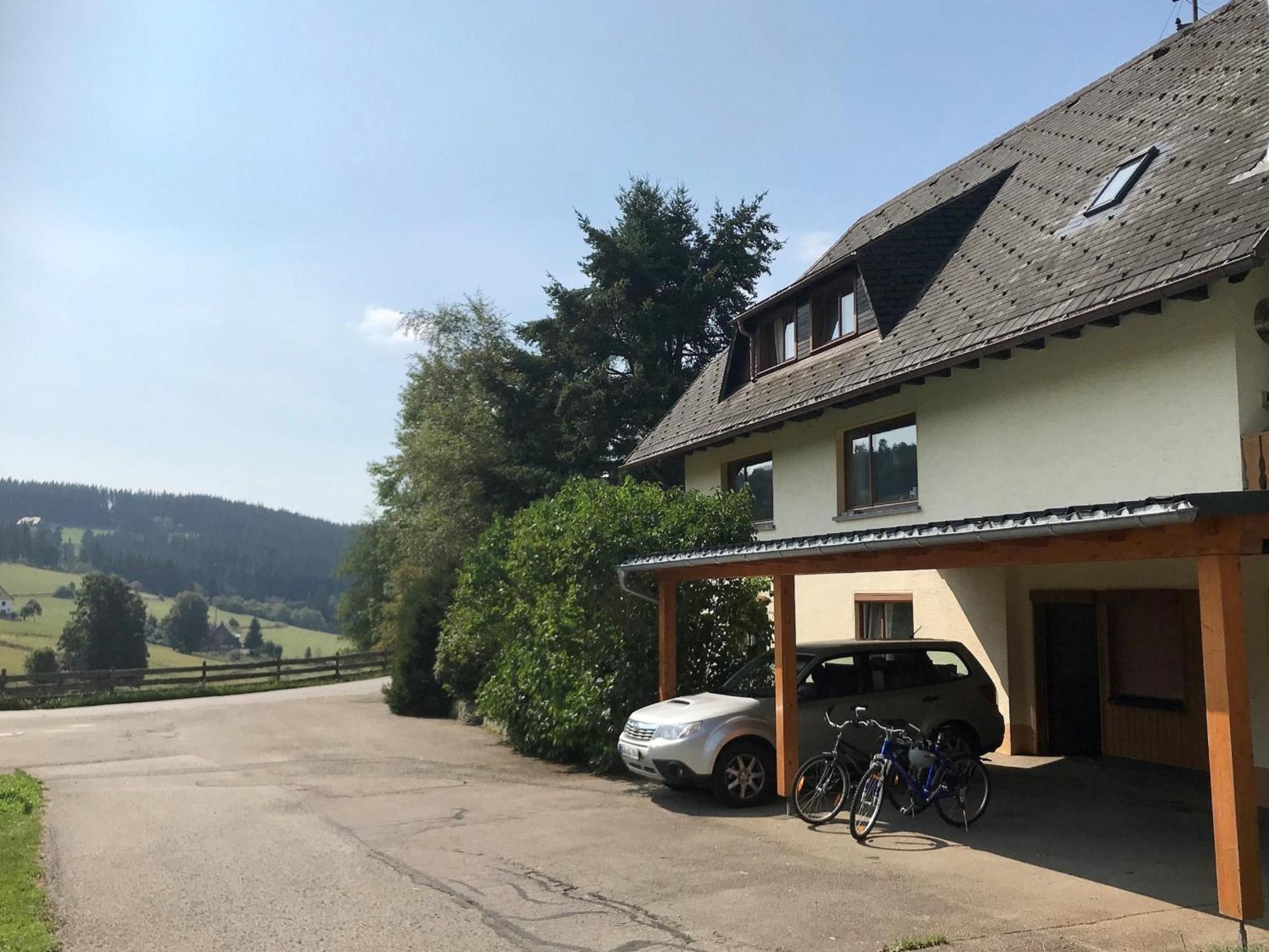 Ferienhaus Robin Titisee-Neustadt Exterior photo